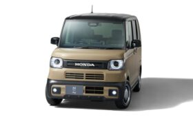 Бестселлеру Honda N-Box добавили «внедорожную» версию Joy