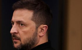 На Западе зарегистрировали бренд ZELENSKYY