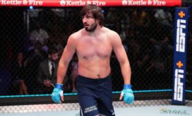 В UFC новый россиянин: Артём Вахитов подписал контракт