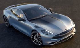 Седан Karma Invictus: облегченная и драйверская версия Revero